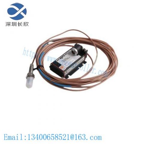 EPRO PR6423/002-040 CON041 Eddy Current Sensor: Precision Measurement for Industrial Automation