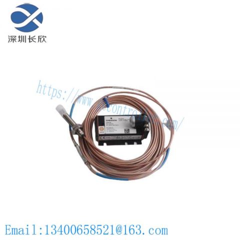 EPRO PR6423/002-100-CN CON021 Vibration Sensor - Precise Monitoring for Industrial Control Systems