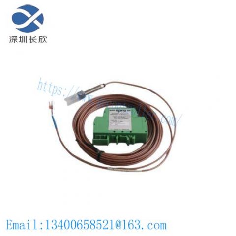 EPRO PR6423/002-130 CON021: Precision Eddy Current Sensor for Industrial Control Systems