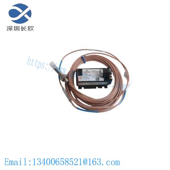 epro_pr6423_003-030.jpg EPRO PR6423/003-030: High Precision Eddy Current Sensor Module