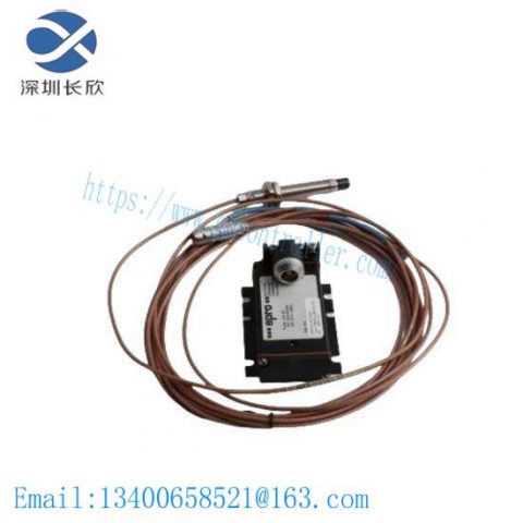 EPRO PR6423/004-010 CON021 Eddy Current Sensor: Precision Measurement, Reliable Performance