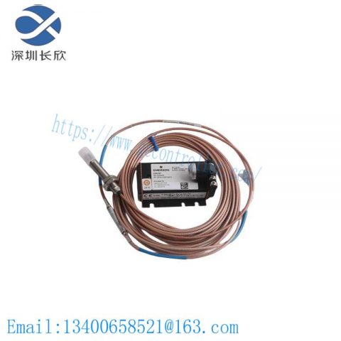 EPRO PR6423/00B-030-CN: Eddy Current Sensor, Advanced Industrial Control Solutions