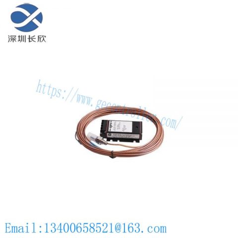 EPRO PR6423/010-000 CON021: Precision Eddy Current Sensor for Industrial Control