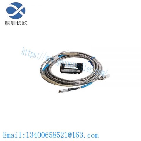 EPRO PR6423/010-030 CON021 - High-Precision Eddy Current Sensor