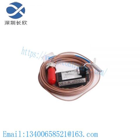 EPRO PR6423/010-140 CON011: Robust Eddy Current Sensor for Turbomachinery Applications