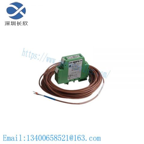 EPRO PR6423/100-141 CON041 Eddy Current Sensor: Precision Measurement for Industrial Control