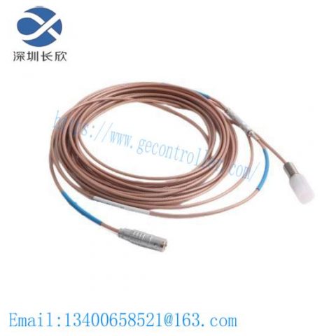 EPRO's Cutting-edge PR6423/10R-030 Control Module: Industrial Automation Excellence