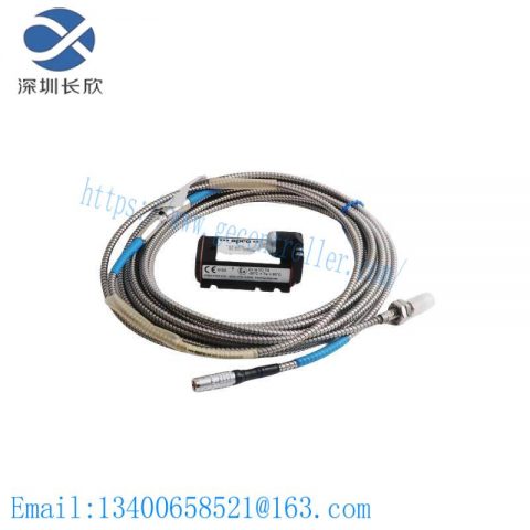 EPRO PR6423/10R-131 CON041 | High Precision Eddy Current Sensor