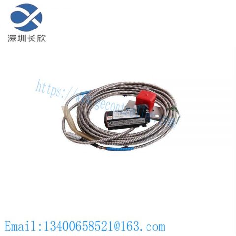 EPRO PR6424/010-140 CON011: High Precision Eddy Current Sensor
