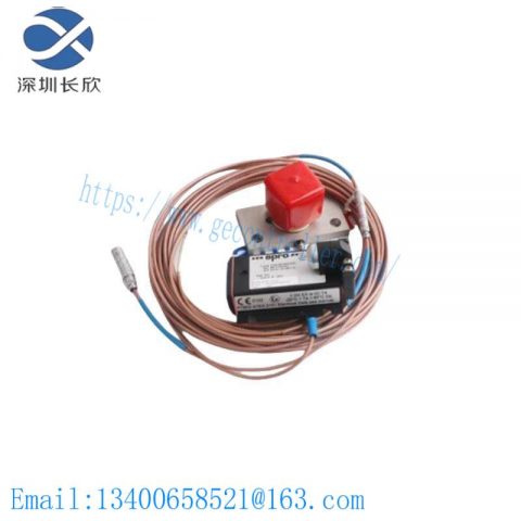 EPRO PR6426/000-030 CON021/916-160 Eddy Current Sensor - Precision Measurement in Industrial Automation