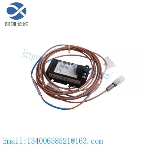 Epro PR6426/000-030 CON021 - Advanced Eddy Current Sensor