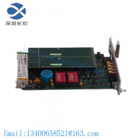 EPRO PR6426/000-030 + CON021 | Precision Control Module for Industrial Automation, Emerson Brand