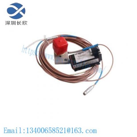EPRO PR6426/000-040 CON021: Precise Eddy Current Sensor for Industrial Control