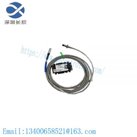 EPRO PR6426/000-110 CON021: Precision Eddy Current Sensor for Industrial Automation