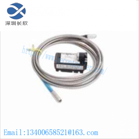 EPRO PR6426/010-140 + CON021/916-240: Advanced Current Signal Converter, Industry Standard for Precision Control