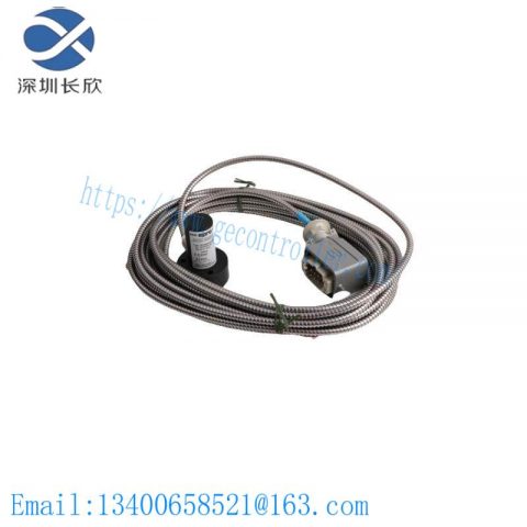 EPRO Shaft Vibration Sensor PR9268/203-000, High Precision Monitoring