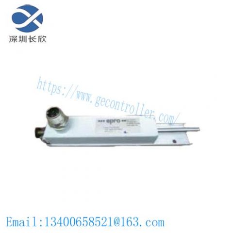 EPRO PR9350 LVDT Sensor - Industrial Control Precision