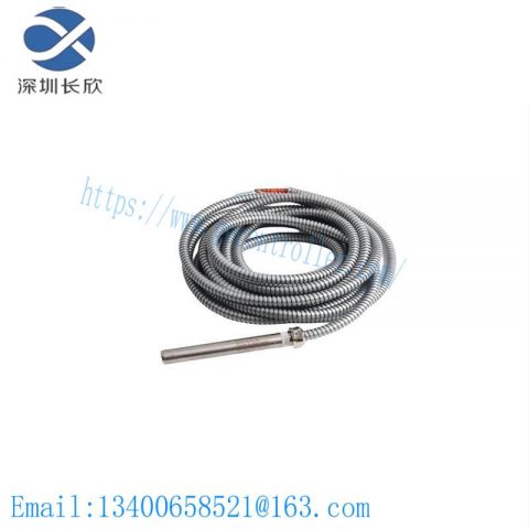 EPRO PR9376/010-001 Speed Sensor: Precision Measurement for Industrial Automation