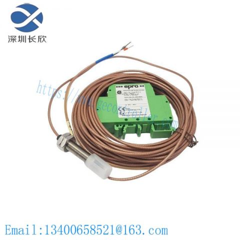 EPRO PR6423/001-021-CN Sensor with CON041 Module