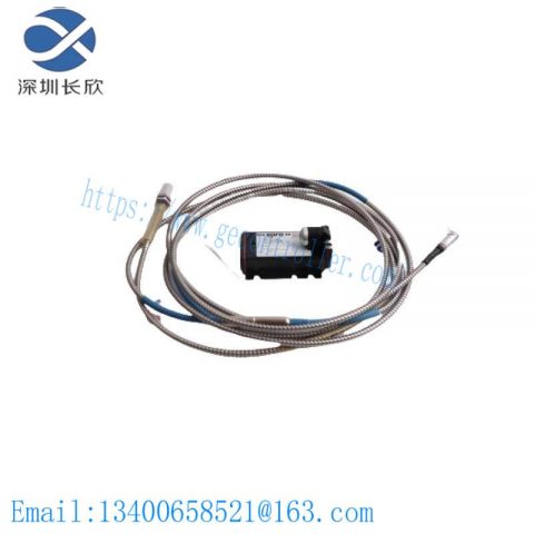 EPRO PR 6424 Series Eddy Current Sensor, CN Module, CON021 Model