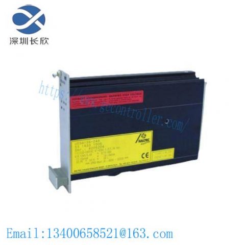 EPRO UES815S - Advanced Industrial Control Module