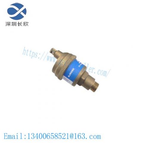 Eurocon Valve Air Vent E-02-0065 AJ8050, Industrial Control System Accessory