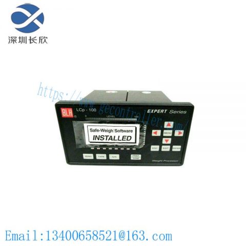 EXPERT LCP-100 Expert Weight Transmitter, Precise Measurement Solution for Industrial Applications