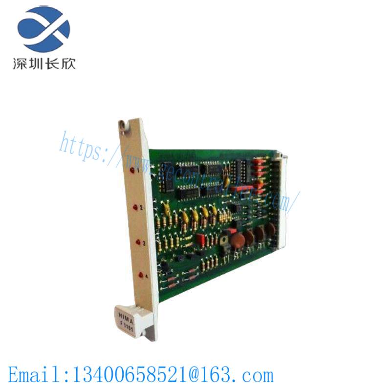 f1101_hima_switching_amplifier.jpg HIMA F1101 Switching Amplifier - High Performance, Reliable Input Processing Module