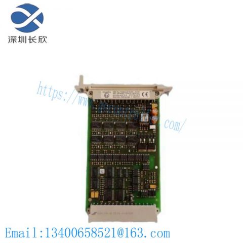 HIMA F3331 PCB Output Module: Reliable Control for Industrial Automation