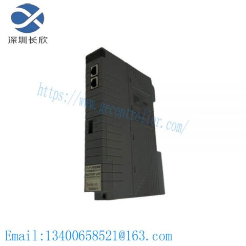 Yokogawa F3RP45-2P/L1 Real-Time CPU Module: Advanced Industrial Control Solution