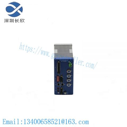 DITTEL SYSTEM F62001 AE6000 Acoustic Emission Module