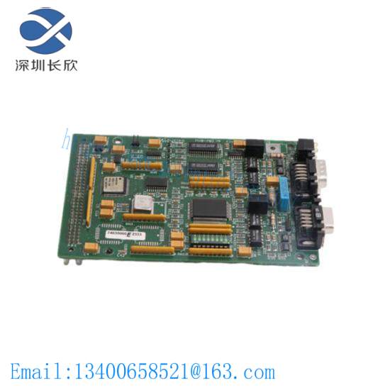 faiveley_74030000_e2333_control_board.jpg Faiveley 74030000 E2333 Industrial Control Board