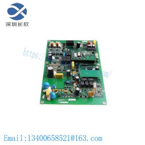 Faiveley CAMP-01 Control Board, Advanced Industrial Automation Solution