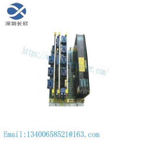FANUC A02B/A20B/A16B, Precision Control Modules for Industrial Automation