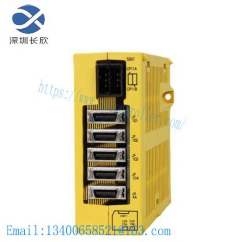 GE-FANUC A02B-0236-C205 Interface Module