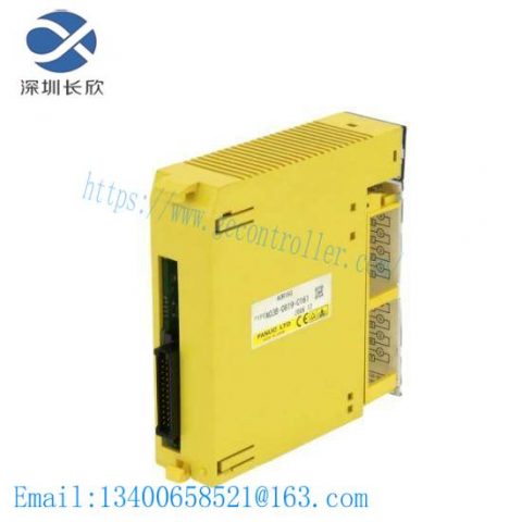Fanuc A03B-0819-C161 I/O Module, High-performance, Precision Control Solutions