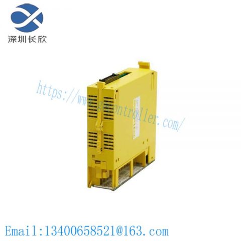 Fanuc A03B-0819-C161 Relay Output Module: Precision Control for Industrial Automation