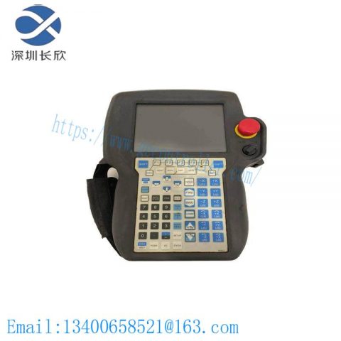 FANUC A05B-2490-0171 Teach Pendant - Industrial Control Module