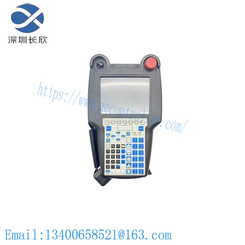 fanuc_a05b-2518-c204_emh_teach_pendant.jpg Fanuc A05B-2518-C204#EMH Teach Pendant - Advanced Automation Tool for Precision Manufacturing