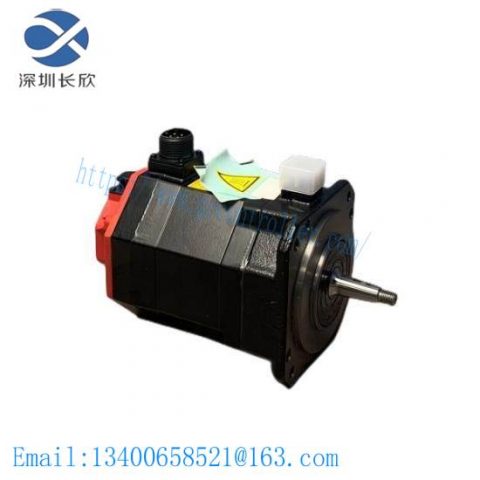 FANUC A06B-0235-B605 Servo Motor, High-Performance, Precision Control Module