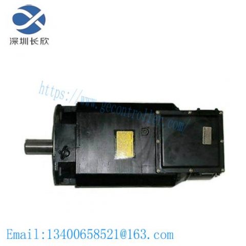 Fanuc A06B-1012-B100 AC Spindle Motor - Precision, Reliability, and Efficiency in Motion