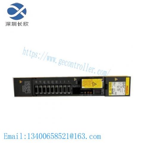 Fanuc A06B-6079-H206 | AC Servo Drive Module, Industrial Control
