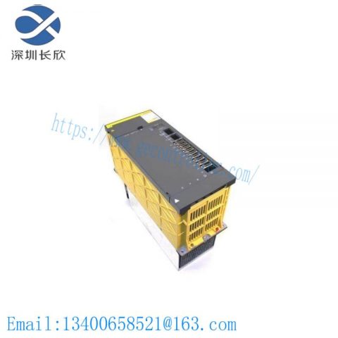 Fanuc A06B-6102-H230-H520 Spindle Amplifier Module, Precision Driven Industrial Control Solutions