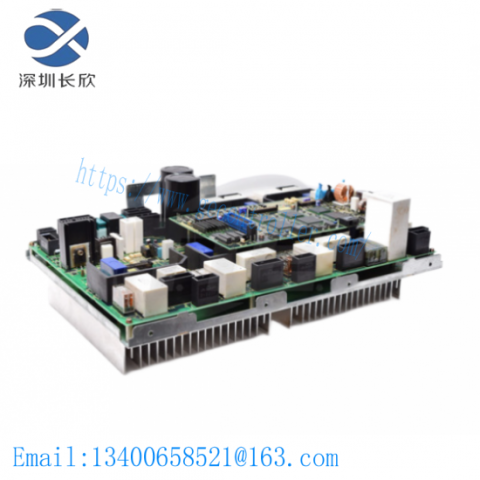 Fanuc A06B-6105-H002 Servo Drive: Precision Control, Industrial Excellence