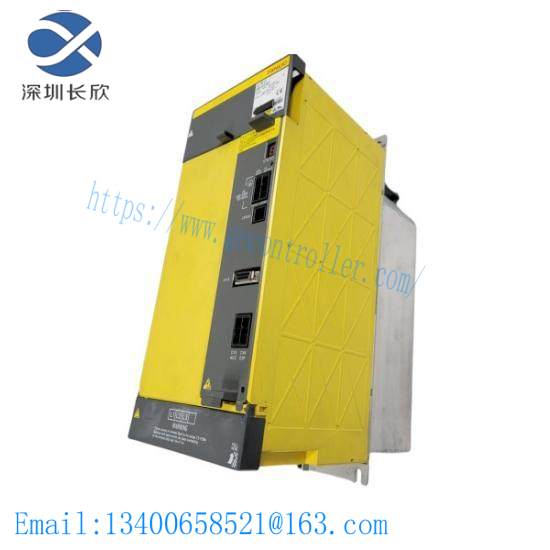 fanuc_a06b-6110-h037_power_supply_module.jpg FANUC A06B-6110-H037 Power Supply Module - Precision Control Solutions