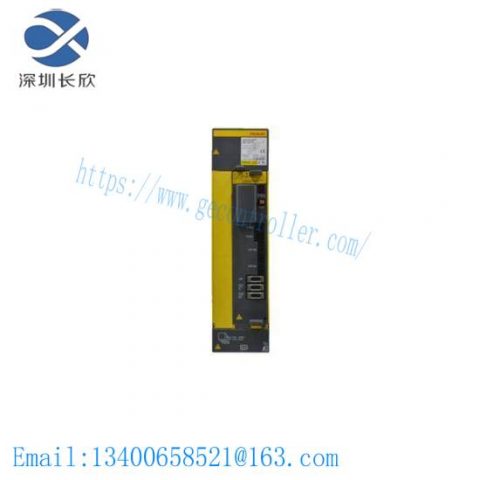 FANUC A06B-6124-H207 Servo Amplifier: Precision Control for Industrial Automation