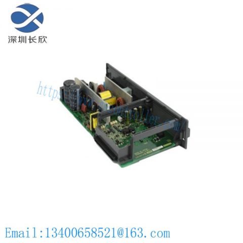 Fanuc A16B-2203-0910 Power Supply for Industrial Control