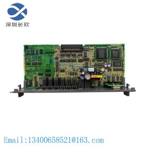 FANUC A20B-2100-0800 Board: Advanced CNC Control Module