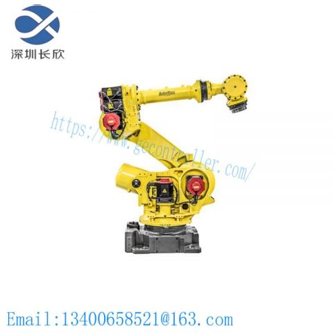 FANUC R-2000iB 6-Axis Robot Arm: Precision, Efficiency & Versatility