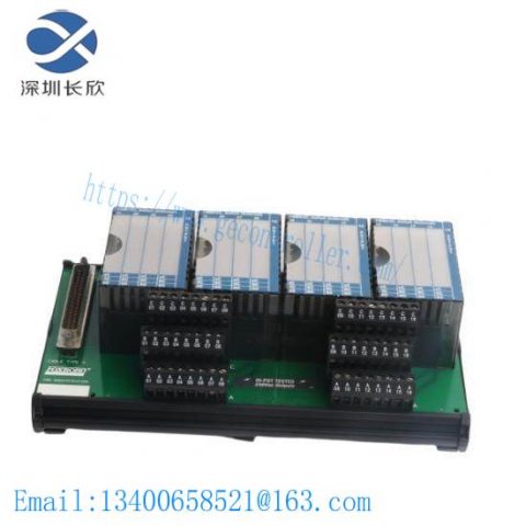 Foxboro FBM242 P0916NG Output Switch Module